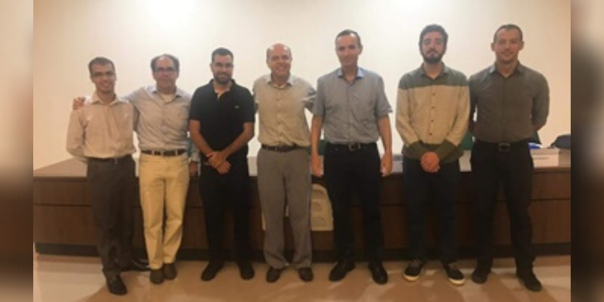 CBT participa de mesa-redonda na FEI abordando casos de obras e área acadêmica