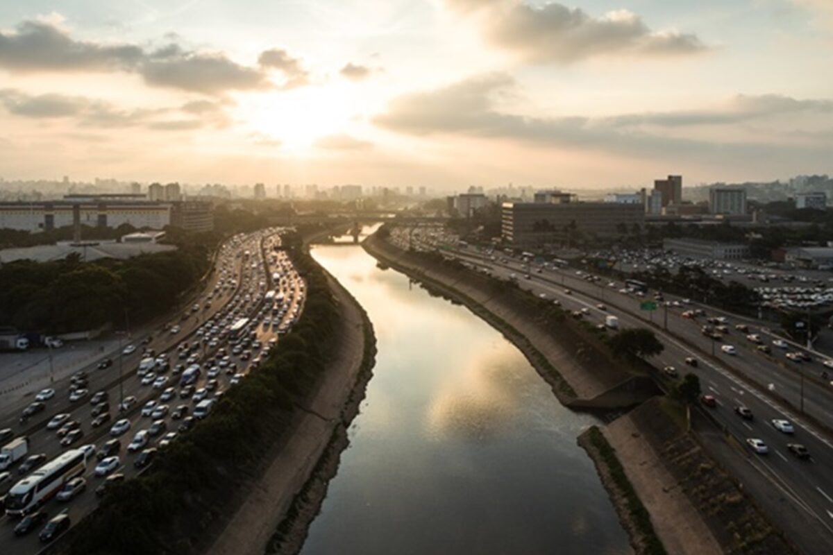 Sabesp começa perfuração de túnel do Sistema Gênesis