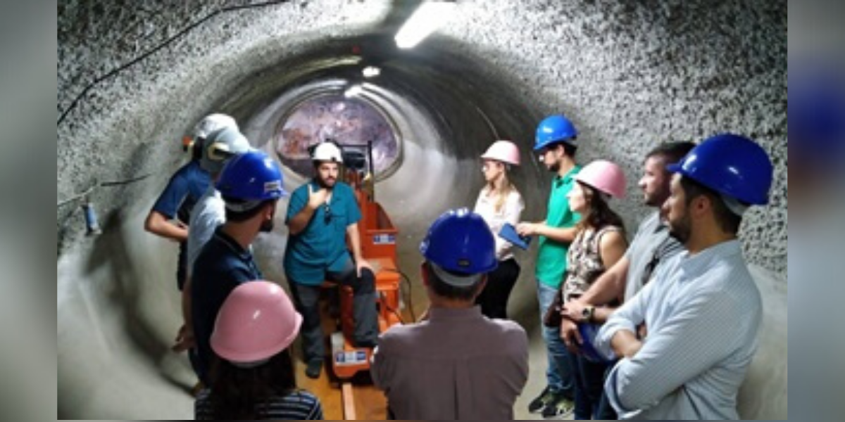 CBT Young Members realiza visita técnica a Projeto Tietê