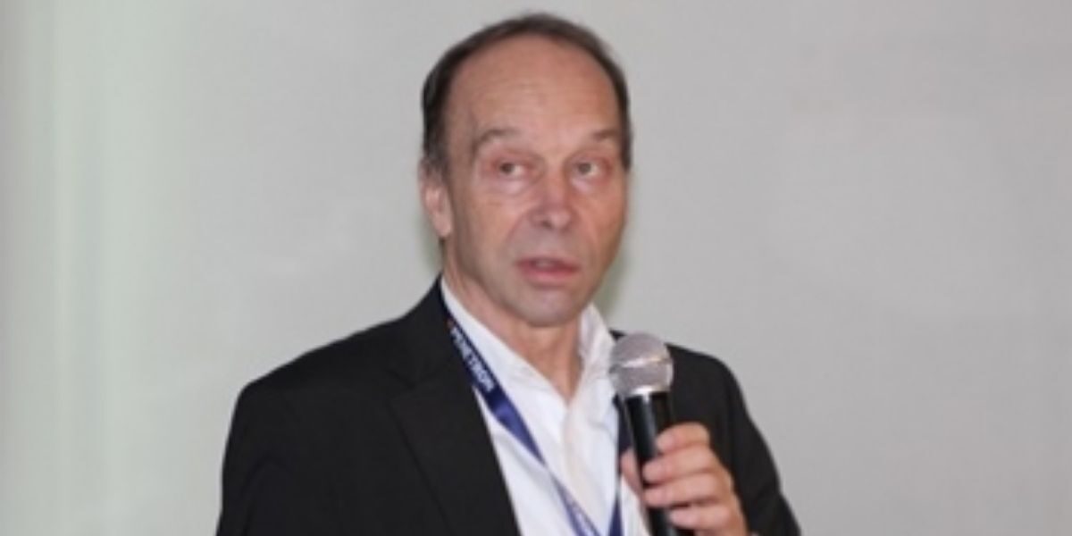 Soren Eskesen fala sobre túneis imersos. Assista ao vídeo