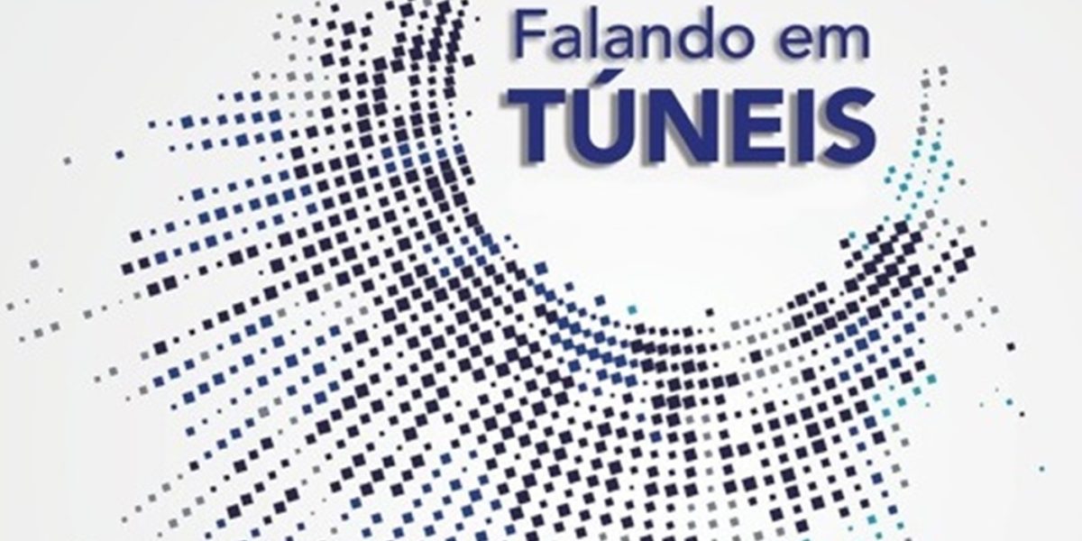 #04 – Tarcísio Barreto Celestino: Tecnologia, meio ambiente e as obras subterrâneas – Podcast Falando em Túneis