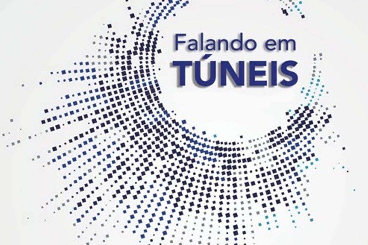 #06 – Tarcísio Barreto Celestino: Livro Esmeralda de práticas contratuais em obras subterrâneas – Podcast Falando em Túneis