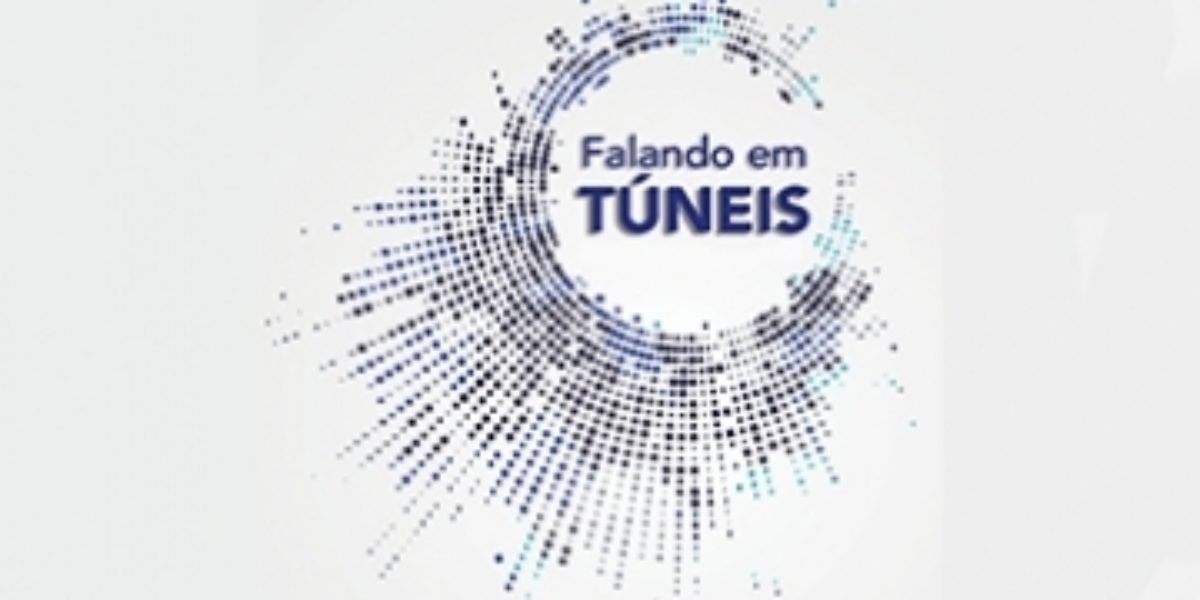 No ar, #6 episódio do Falando em Túneis conclui participação de Tarcísio B. Celestino