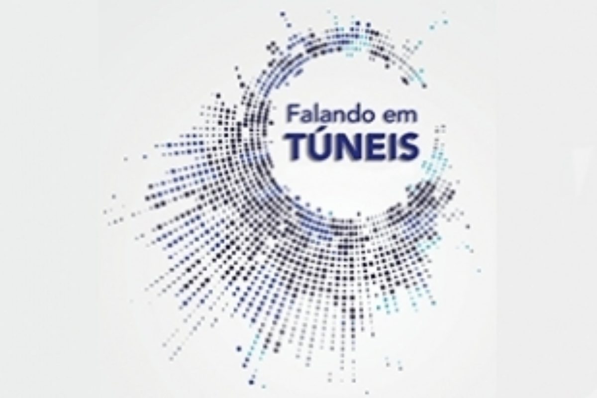 No ar, #6 episódio do Falando em Túneis conclui participação de Tarcísio B. Celestino