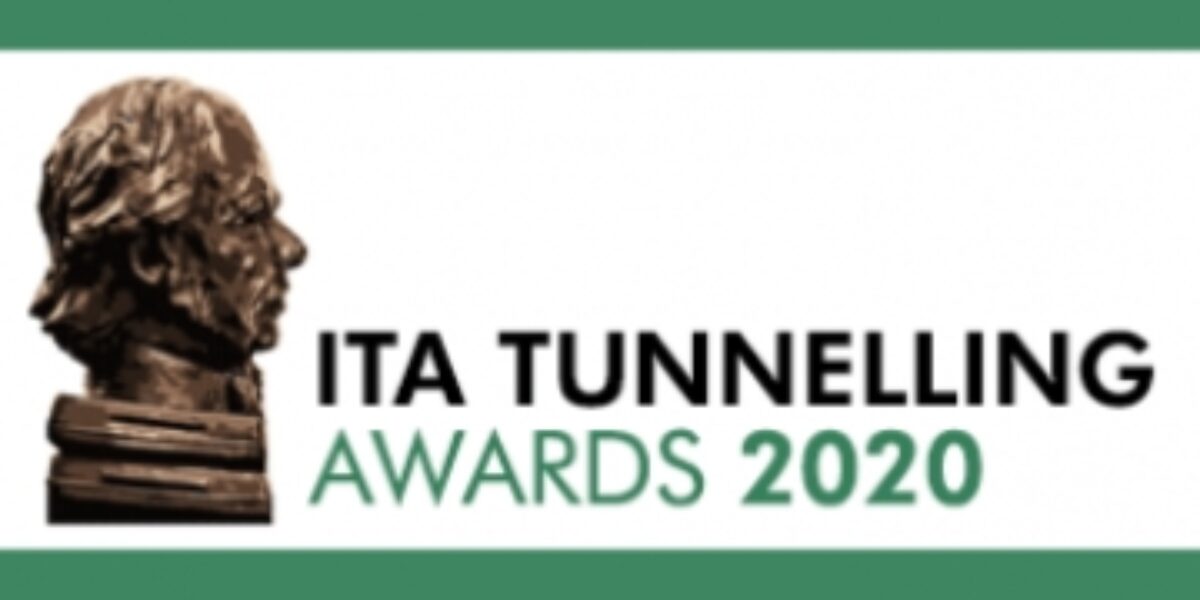 Inscrições abertas para a 6ª edição do ITA Tunnelling Awards