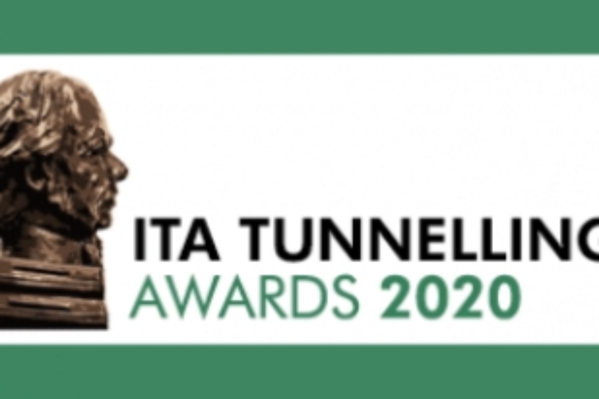 Inscrições abertas para a 6ª edição do ITA Tunnelling Awards