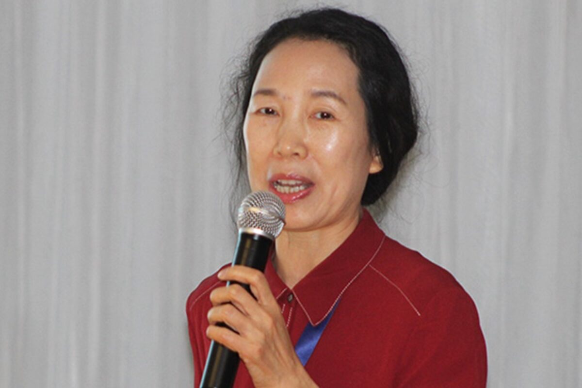 Jenny Jinxiu Yan: conheça a nova presidente da ITA