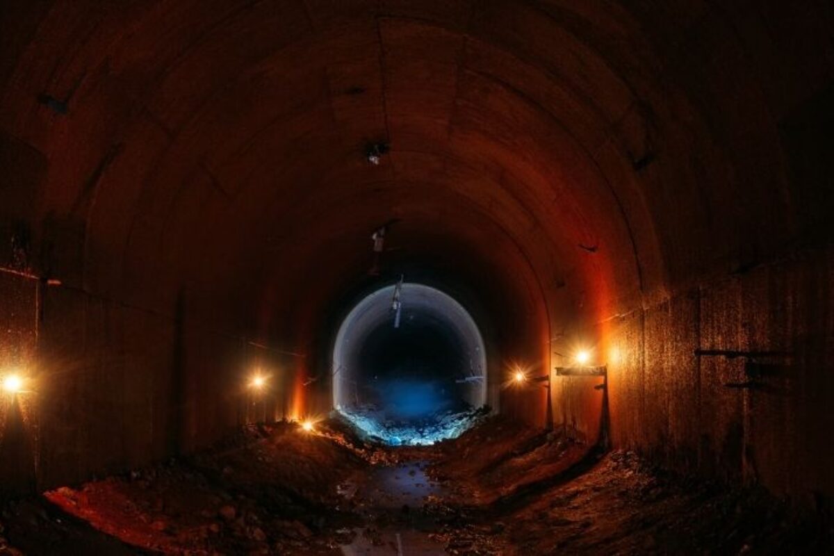 Webinário CBT aborda a relevância dos túneis para o sistema de drenagem de Lisboa