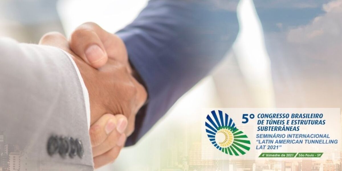 Conheça as empresas patrocinadoras do 5º CBT