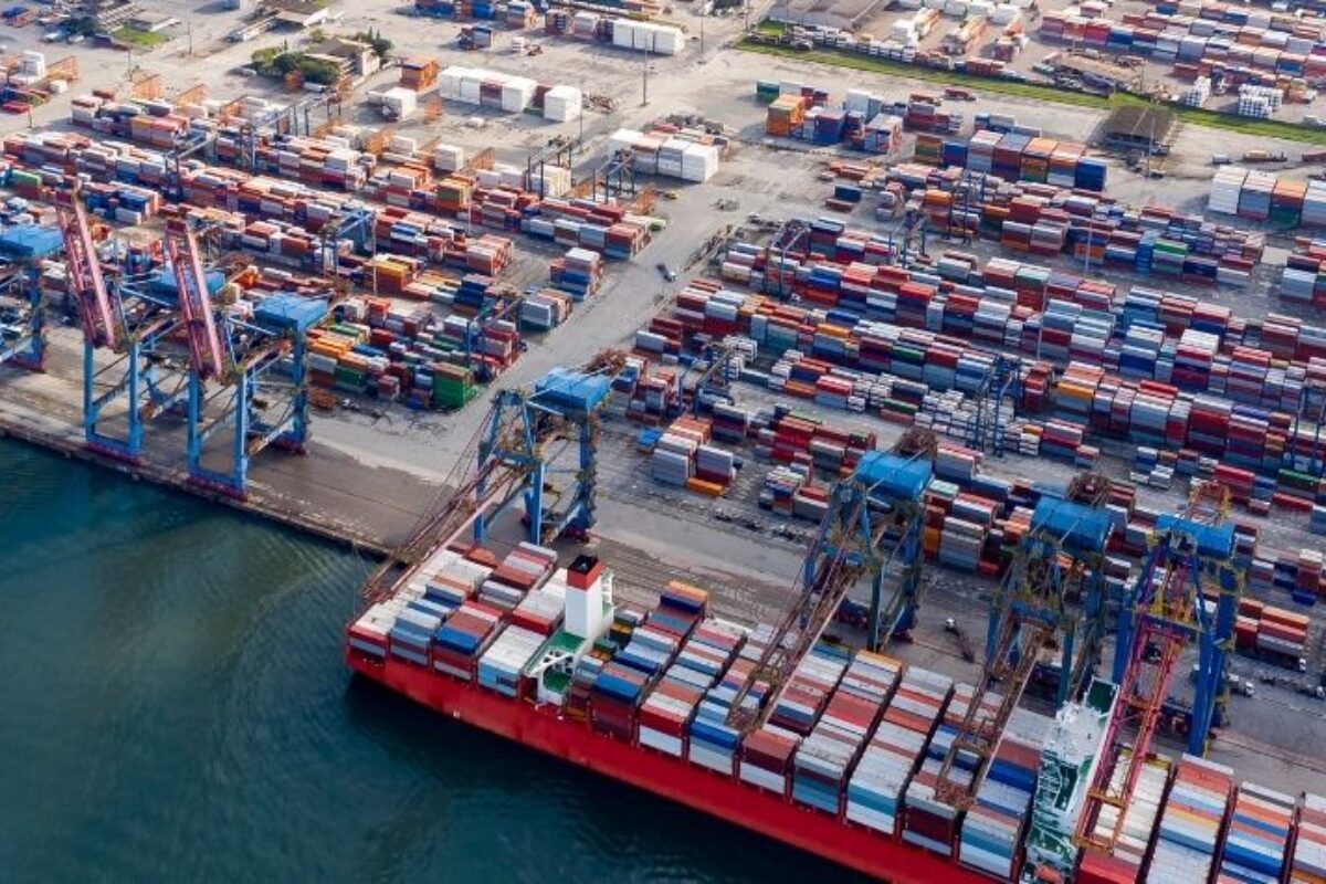 Túnel submerso do Porto de Santos é tema de webinário no dia 26/4