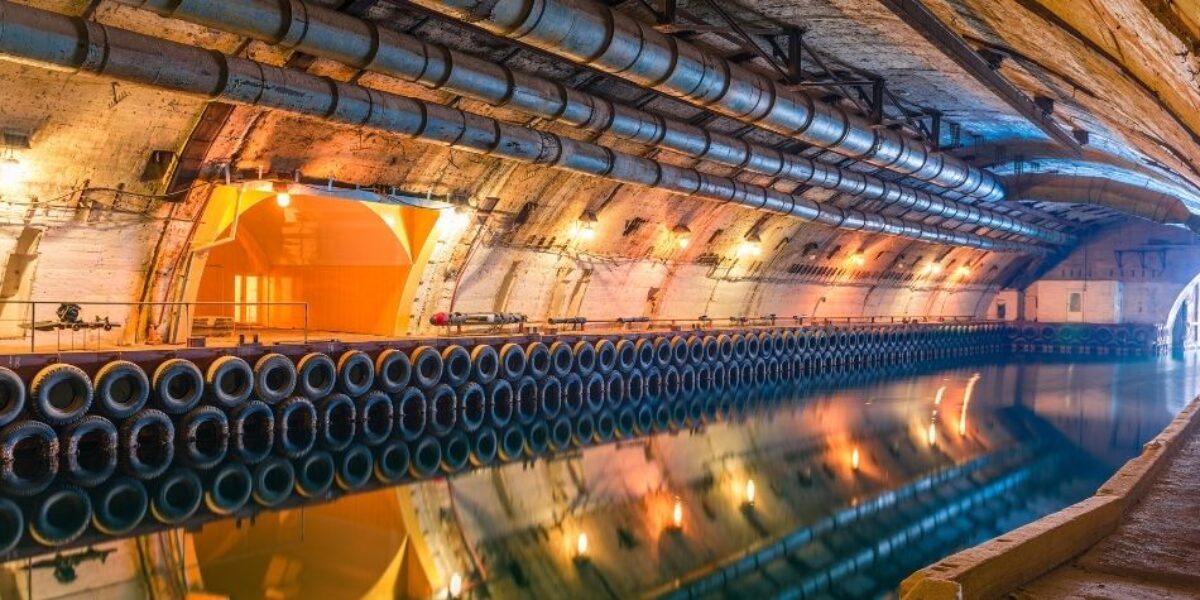 Túnel submerso: SPA publica chamamento para estudos