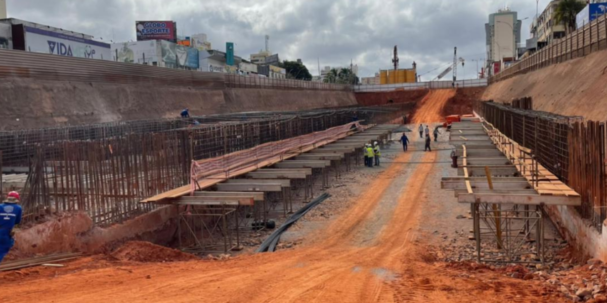 Túnel de Taguatinga: Secretário de Obras do DF fala sobre os desafios da obra