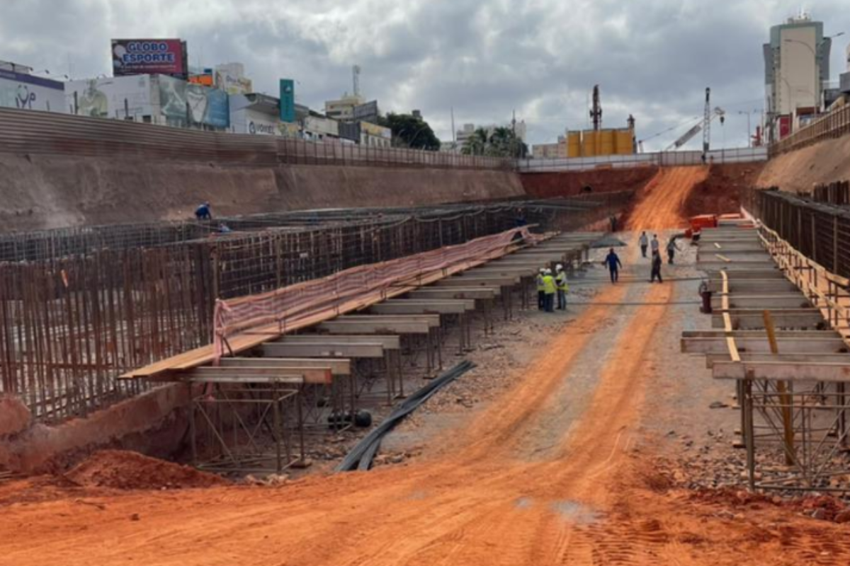 Túnel de Taguatinga: Secretário de Obras do DF fala sobre os desafios da obra