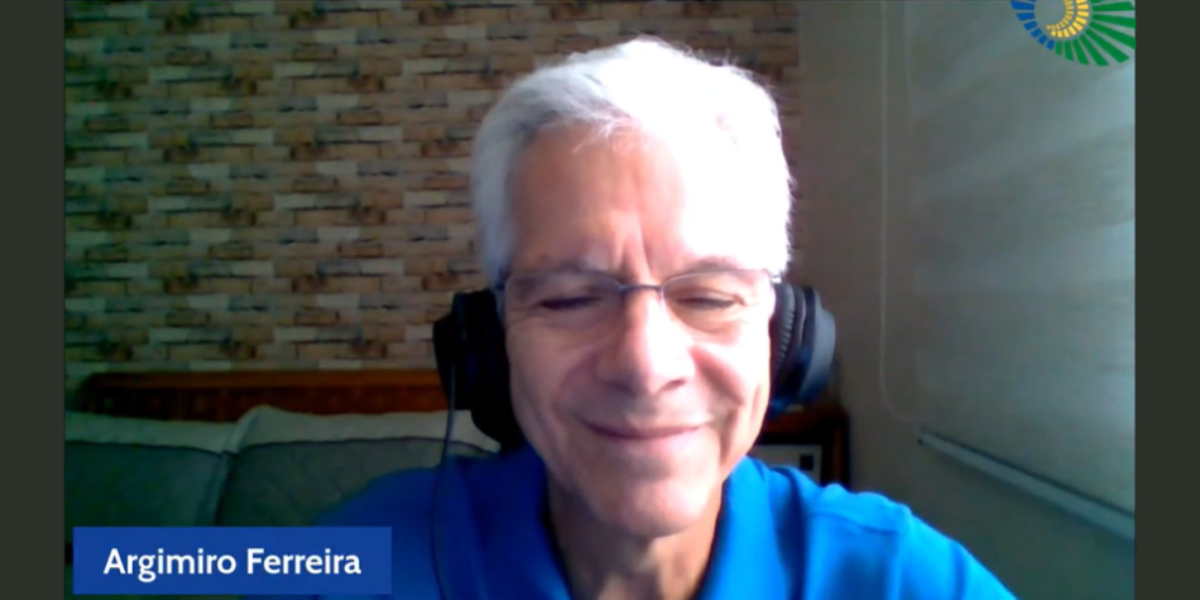 Argimiro Ferreira conta sobre os principais desafios e o resultado do 5º CBT. Assista