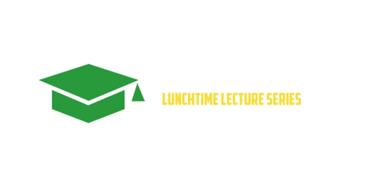 Lunchtime Lecture edição #16