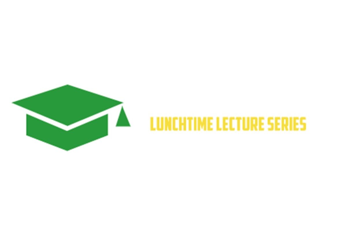 Lunchtime Lecture edição #16