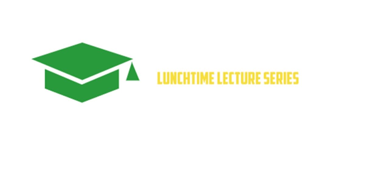 Lunchtime Lecture edição #21