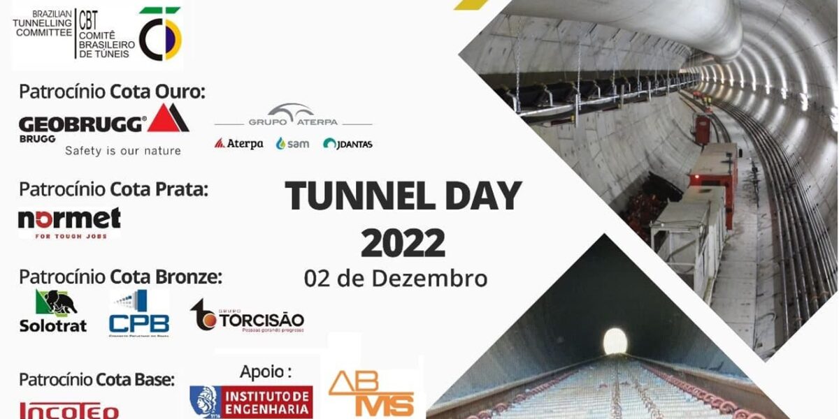 É HOJE TUNNEL DAY 2022