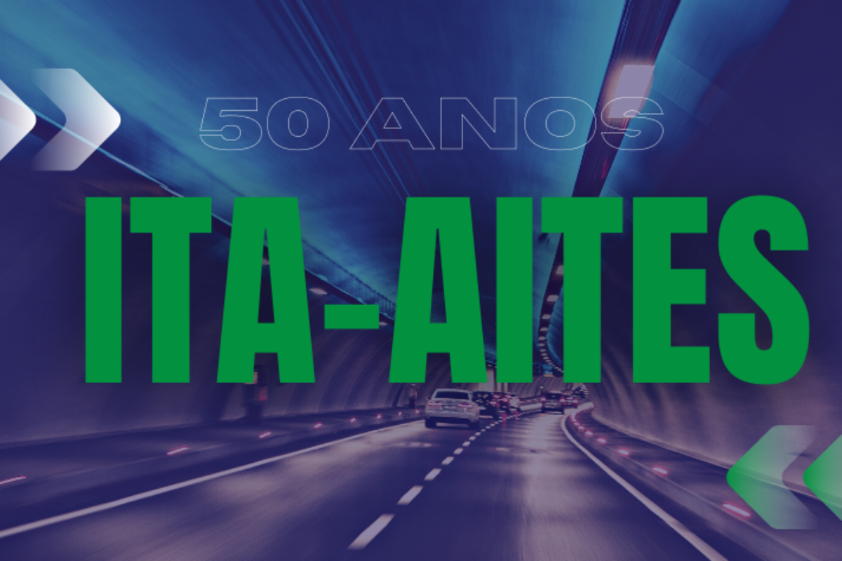 Para comemorar o seu 50º aniversário, ITA-AITES irá selecionar 50 projetos de túneis “icônicos” em todo o mundo. Faça a sua indicação!