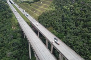 Rodoanel Norte avança com conclusão de túnel em trecho ainda em obras