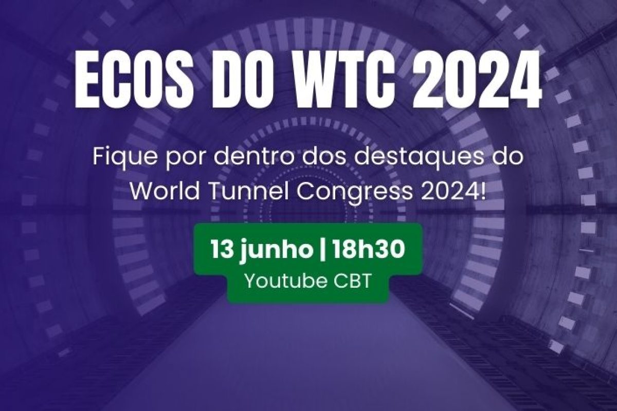 Ecos do WTC 2024: confira a programação completa do evento e acesse os anais do Congresso