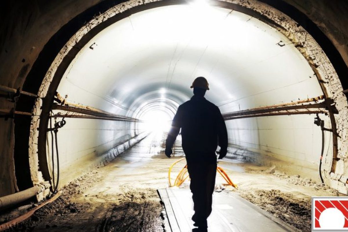 A  Sheikan Ancor Jet, patrocinadora bronze do Tunnel Day, é fornecedora de insumos para serviços de túneis e geotécnicos