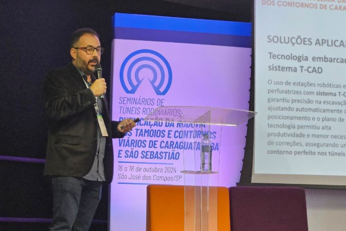 Nova Tamoios: EGTC Infra desenvolveu soluções tecnológicas que preservam o meio ambiente e dão mais segurança aos usuários