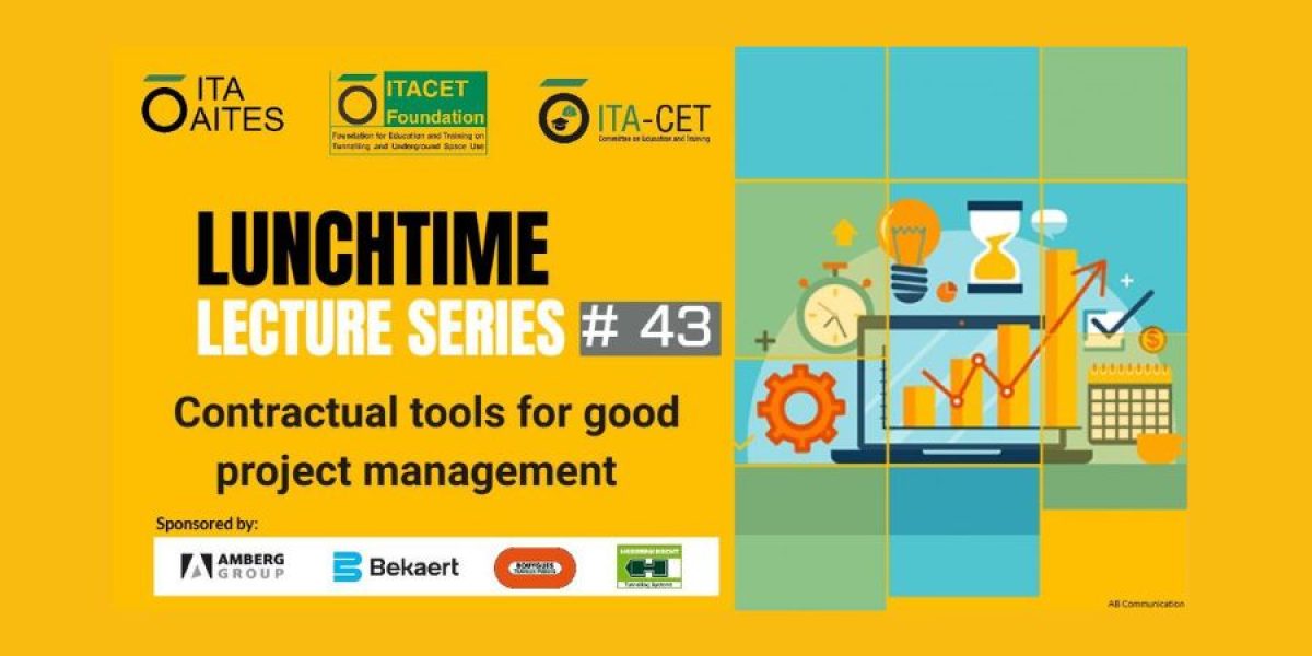 Próxima edição da Lunchtime Lecture da ITA acontecerá no dia 11/02