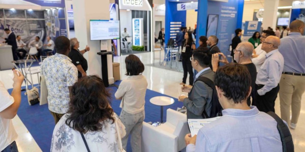 6º CBT impressiona pela organização e diversidade de temas abordados