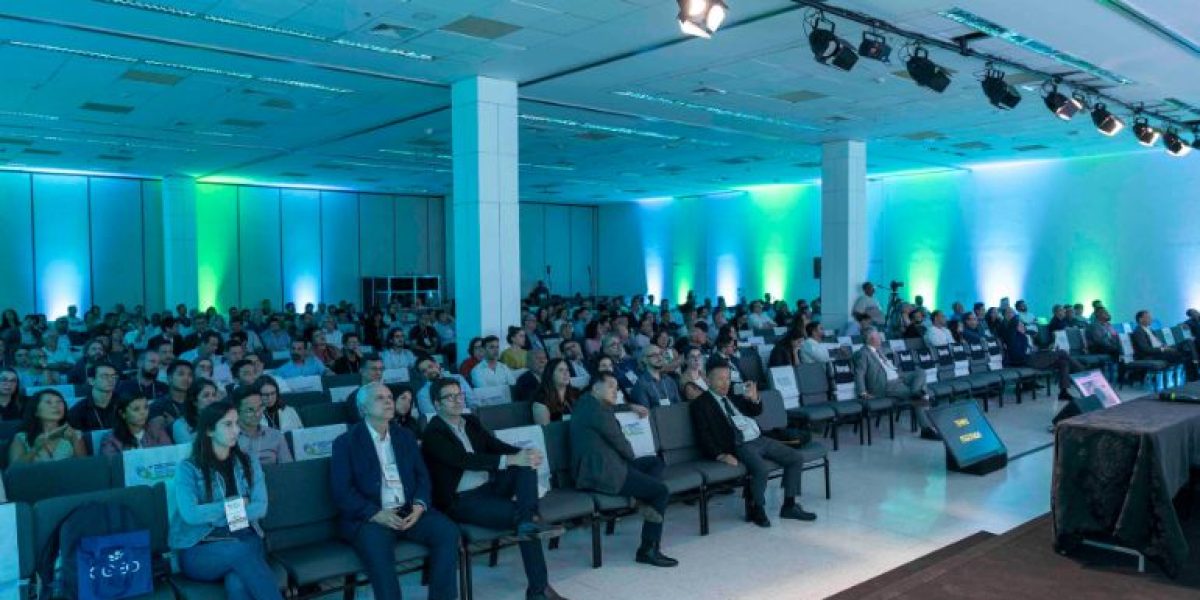 Com mais de 1.000 participantes, CBT fez em São Paulo o seu maior Congresso