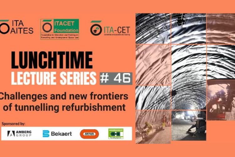 Próxima edição da Lunchtime Lecture da ITA acontecerá no dia 10/06