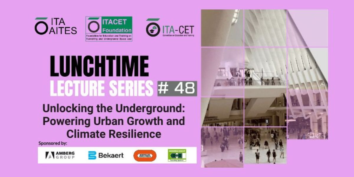 Próxima edição da Lunchtime Lecture da ITA acontecerá no dia 09/09