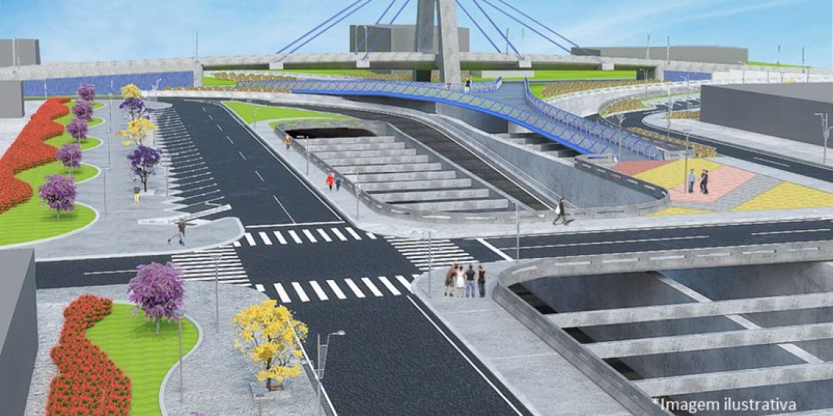Túnel Santos-Guarujá recebe licença ambiental prévia antes de leilão