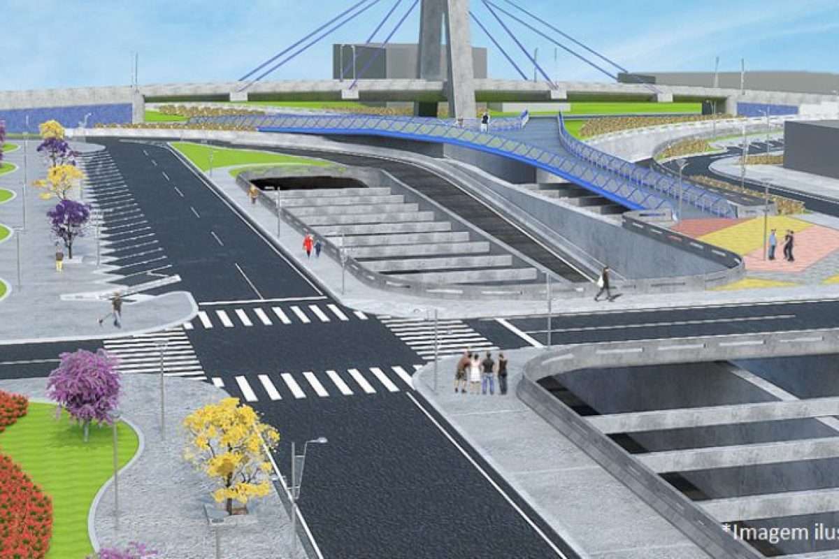 Túnel Santos-Guarujá recebe licença ambiental prévia antes de leilão