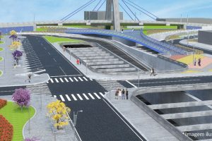 Túnel Santos-Guarujá recebe licença ambiental prévia antes de leilão