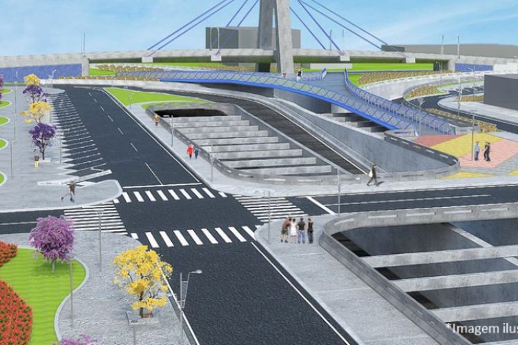 Túnel Santos-Guarujá recebe licença ambiental prévia antes de leilão
