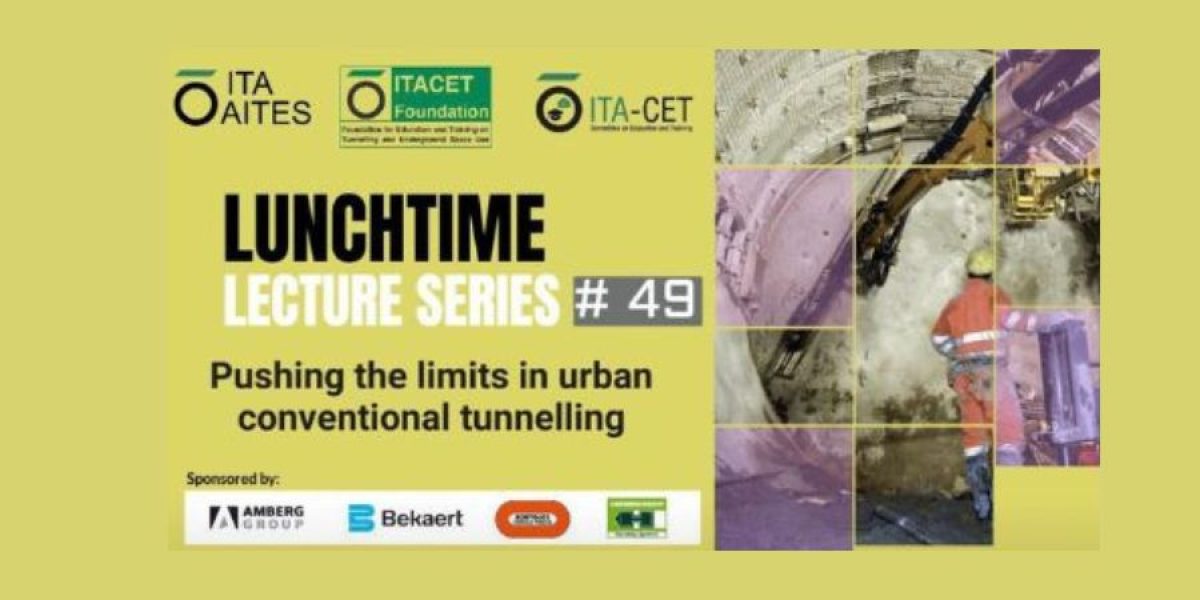 Próxima edição da Lunchtime Lecture da ITA acontecerá no dia 14/10