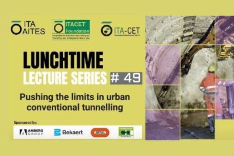 Próxima edição da Lunchtime Lecture da ITA acontecerá no dia 14/10