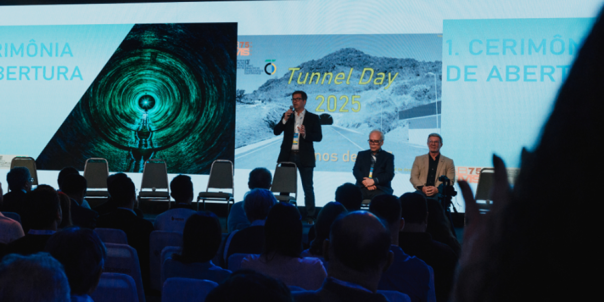Galeria de fotos do Tunnel Day 2025 já está disponível