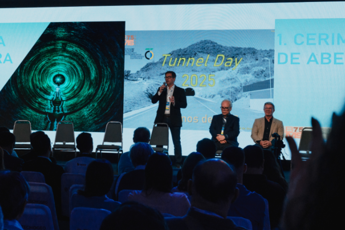 Galeria de fotos do Tunnel Day 2025 já está disponível