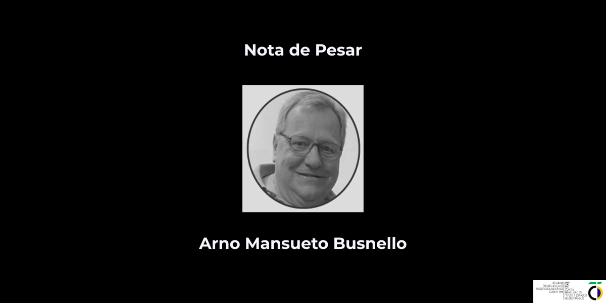 Nota de pesar: Arno Mansueto Busnello