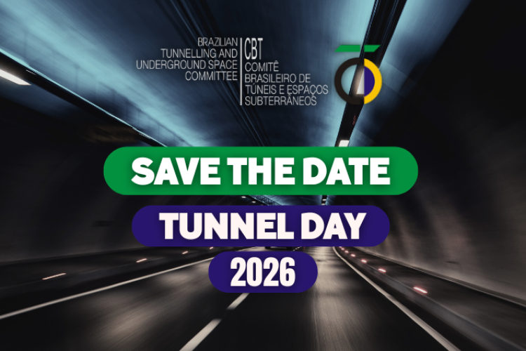 Save the Date: Tunnel Day 2026