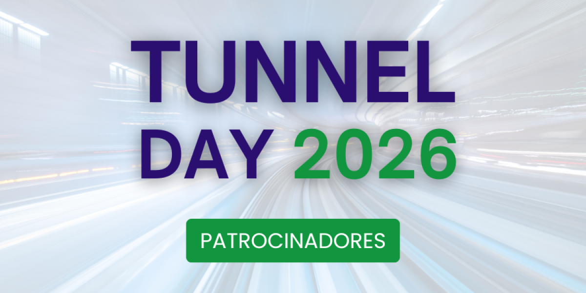 Tunnel Day 2026: conheça os patrocinadores