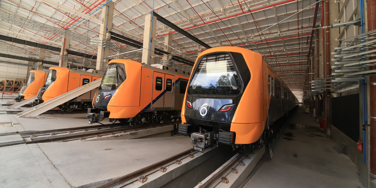 Acciona detalha desafios de engenharia na construção da Linha 6-Laranja do Metrô de São Paulo