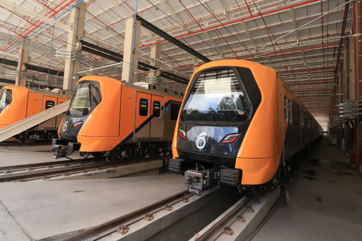 Acciona detalha desafios de engenharia na construção da Linha 6-Laranja do Metrô de São Paulo