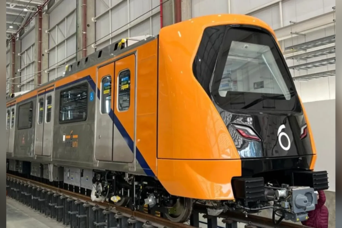 Linha 6-Laranja: inaugurada em SP a primeira linha de metrô totalmente subterrânea