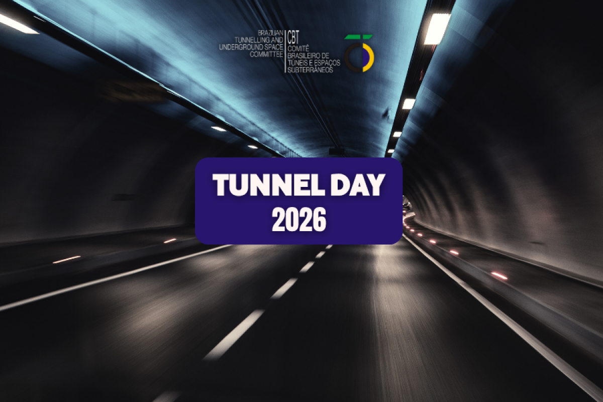 Tunnel Day 2026: agradecimento aos patrocinadores e à comunidade tuneleira