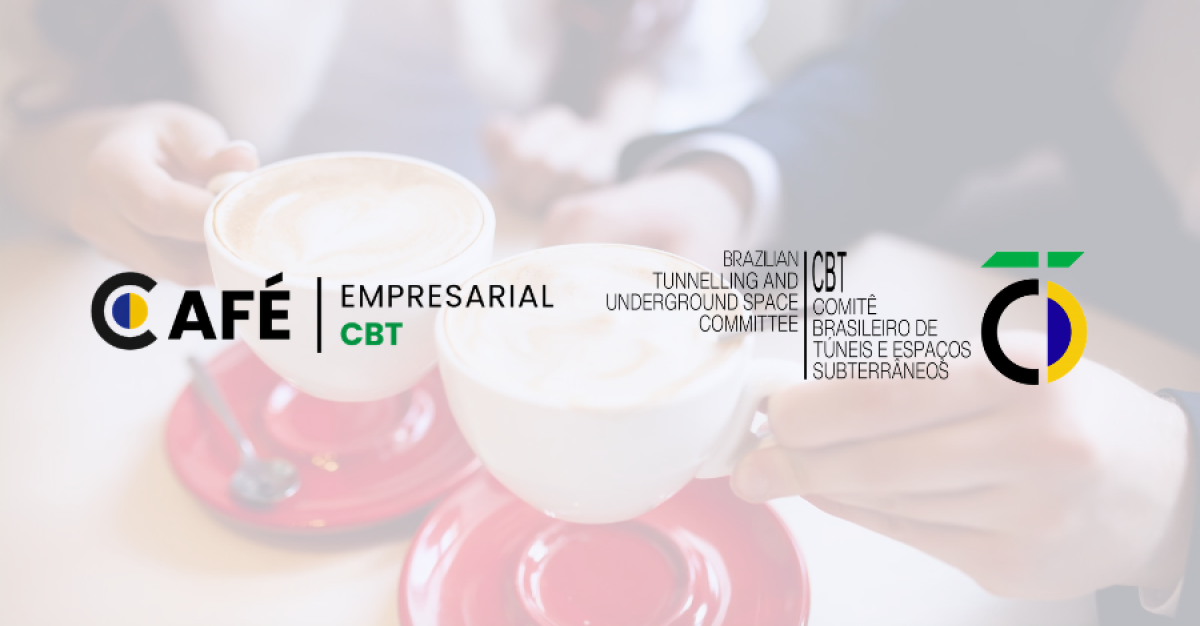 Café Empresarial CBT: inscrições abertas para a 1ª edição