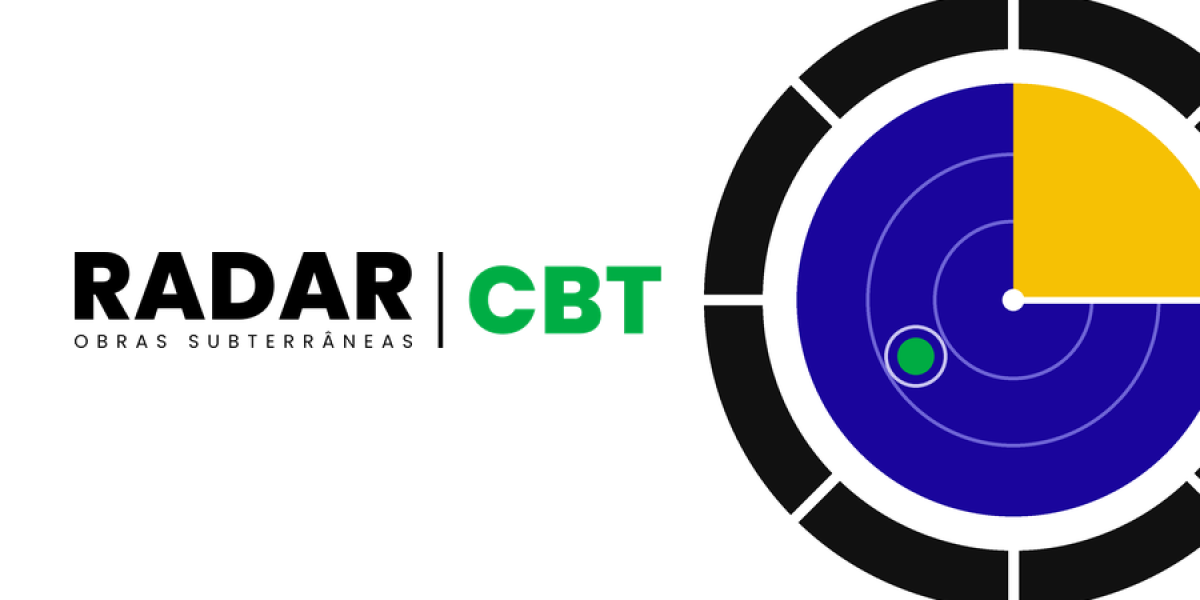 Radar CBT: novo serviço do Comitê acompanha as obras subterrâneas no Brasil e no mundo